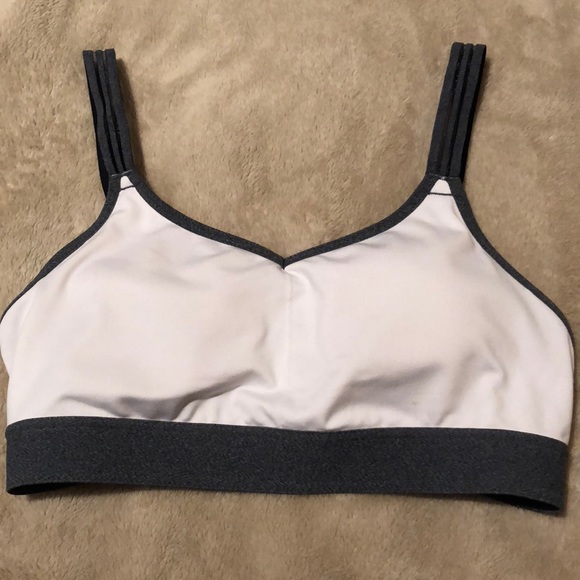 champion padded sports bra